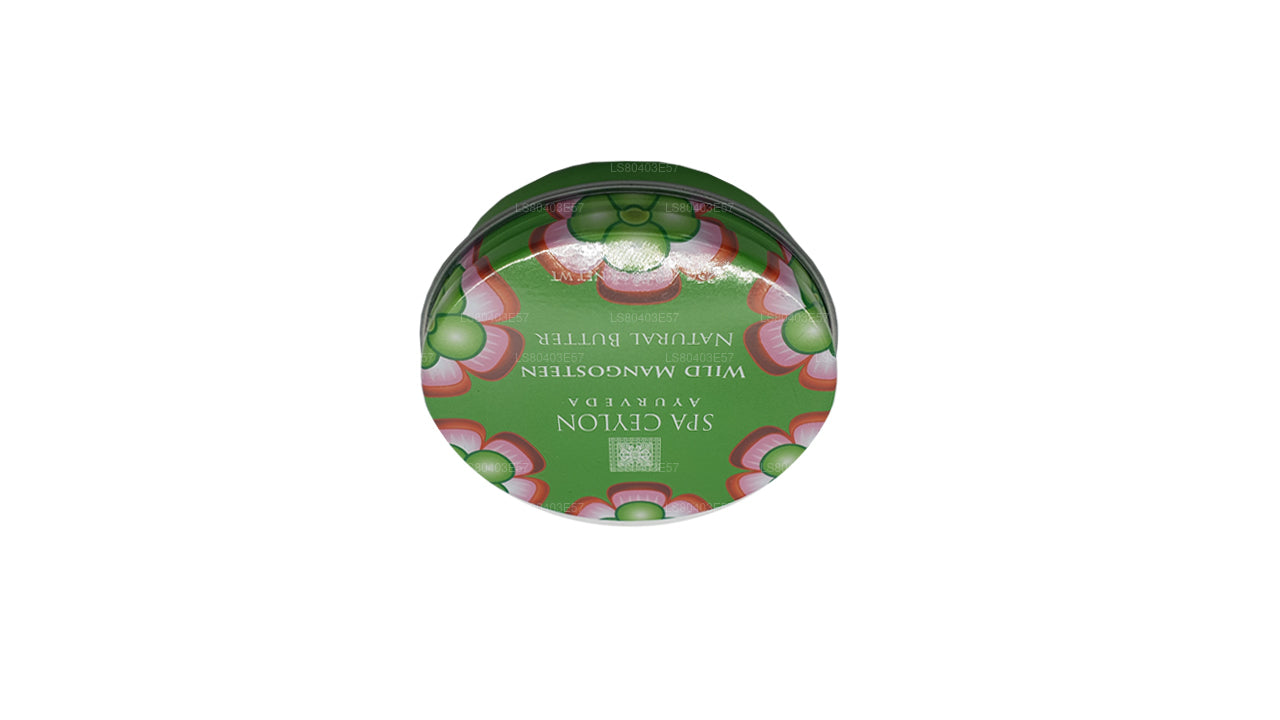 Spa Ceylon Wild Mangosteen Naturligt Smør (25 g)