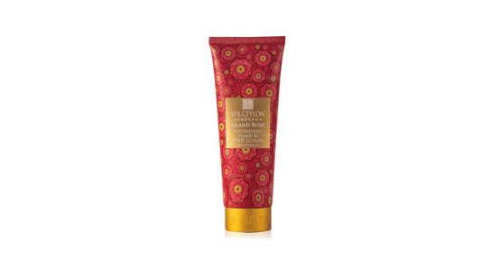 Spa Ceylon Island Rose nærende hånd- og bodylotion (160 ml)