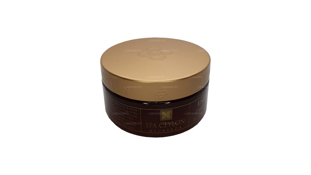 Spa Ceylon Energise Exfoliating Body Refiner (250 g)