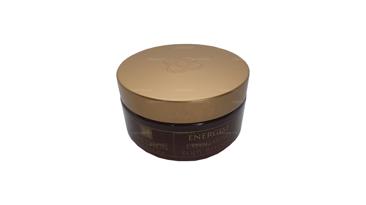 Spa Ceylon Energise Exfoliating Body Refiner (250 g)