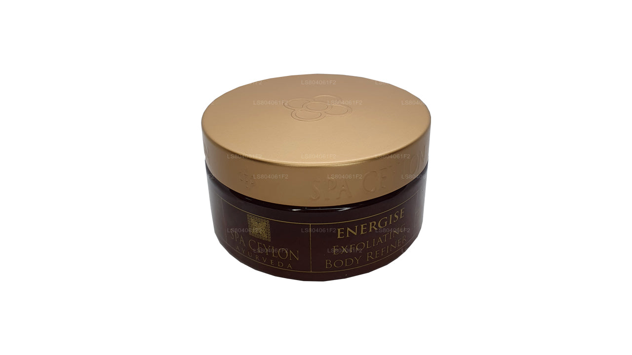 Spa Ceylon Energise Exfoliating Body Refiner (250 g)