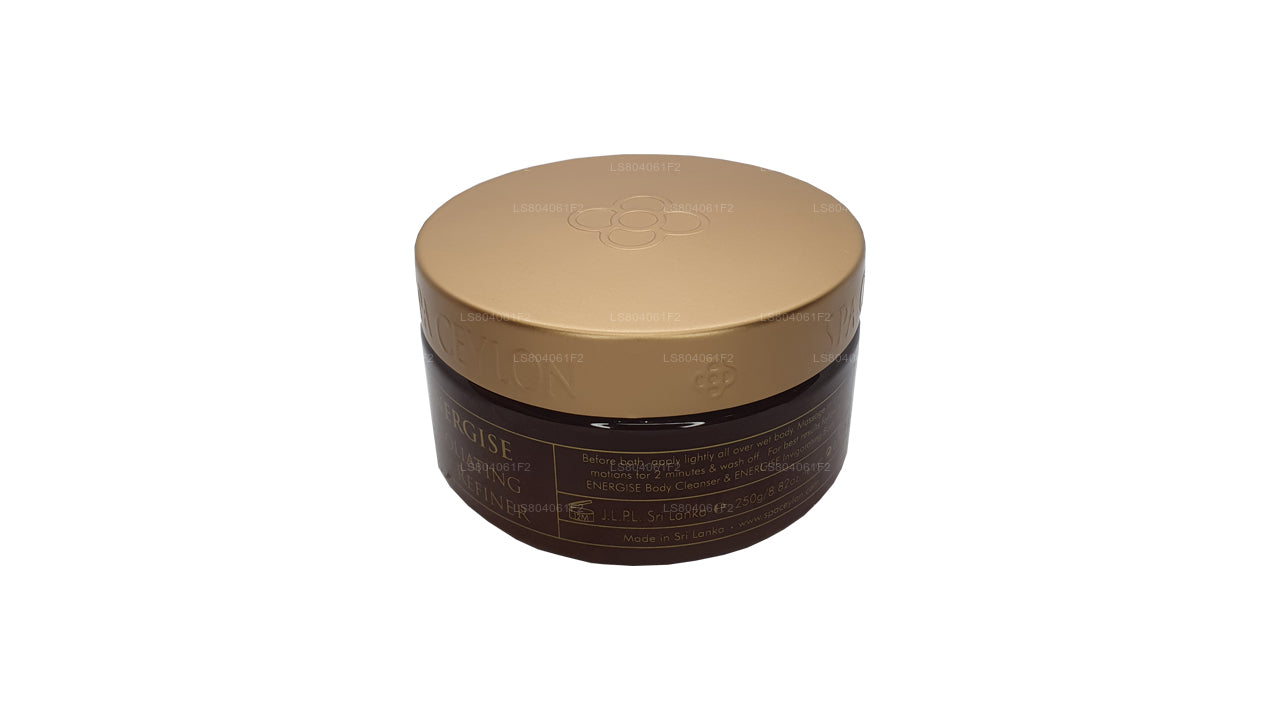 Spa Ceylon Energise Exfoliating Body Refiner (250 g)