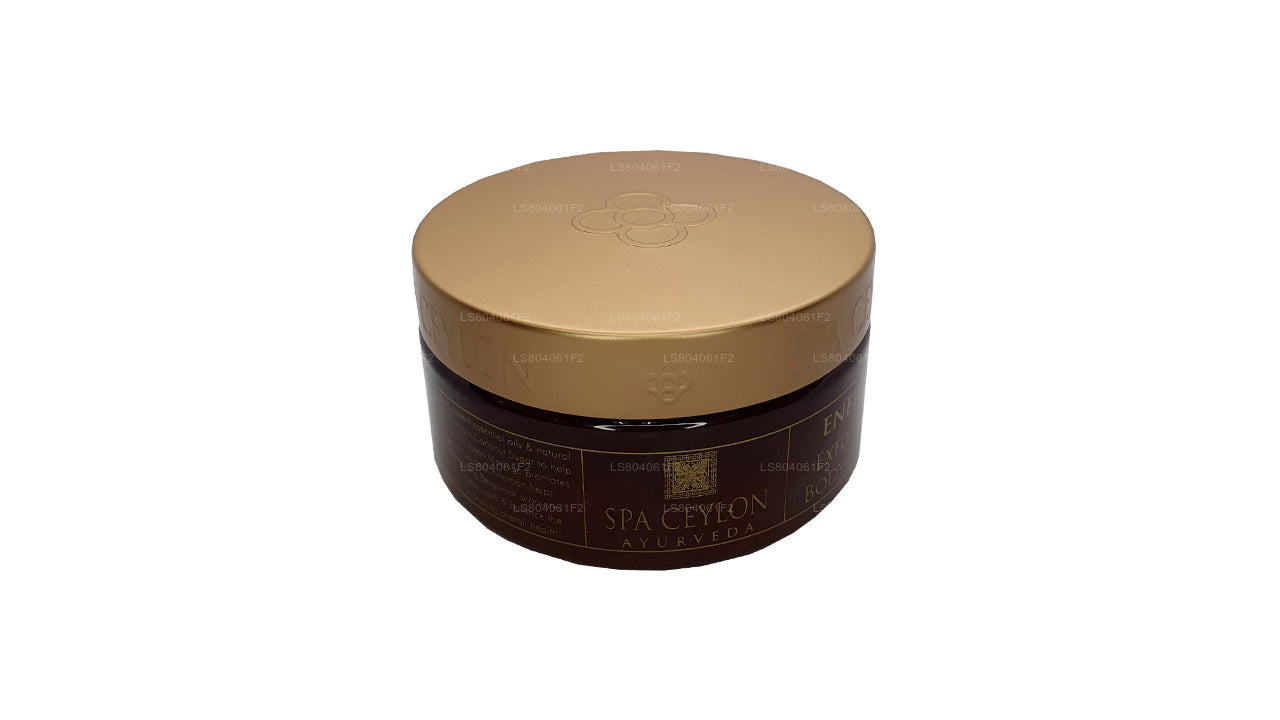 Spa Ceylon Energise Exfoliating Body Refiner (250 g)