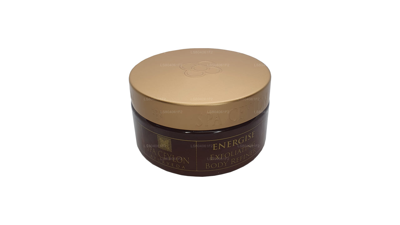 Spa Ceylon Energise Exfoliating Body Refiner (250 g)