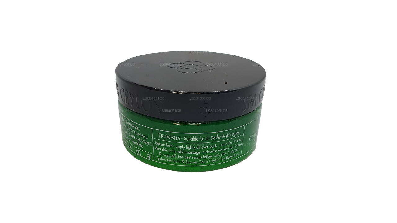 Spa Ceylon te og krydderi Body Scrub (225 g)