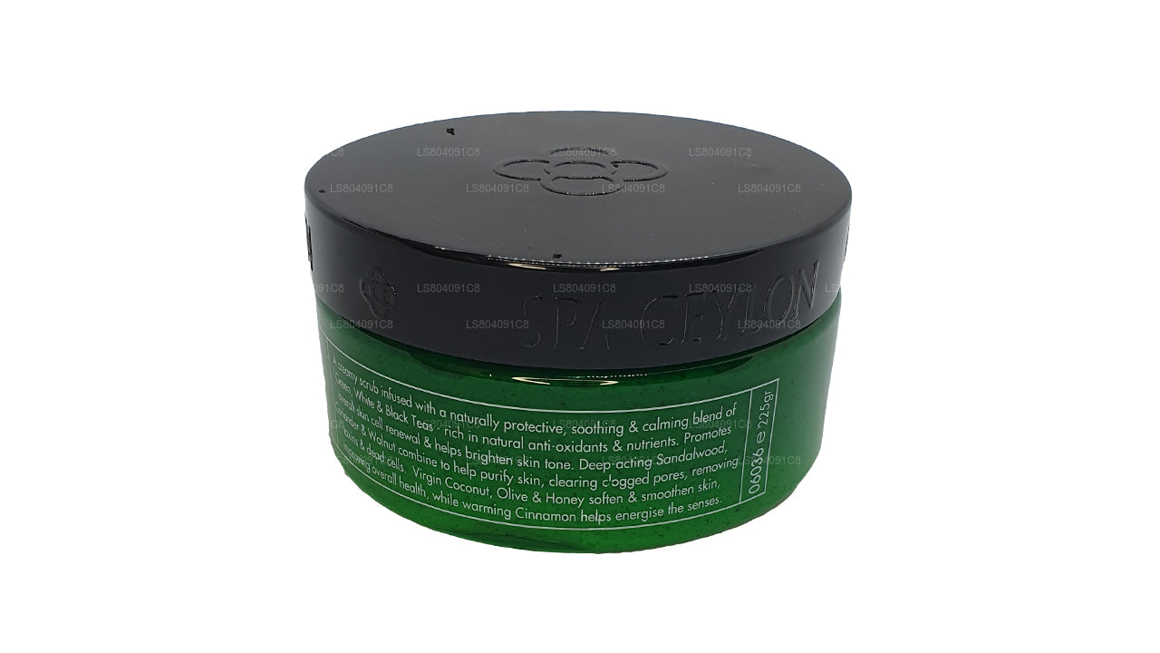 Spa Ceylon te og krydderi Body Scrub (225 g)