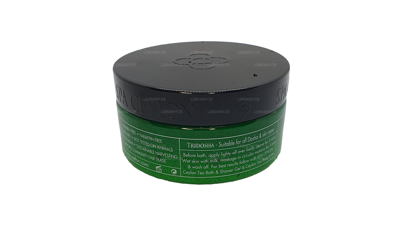 Spa Ceylon te og krydderi Body Scrub (225 g)