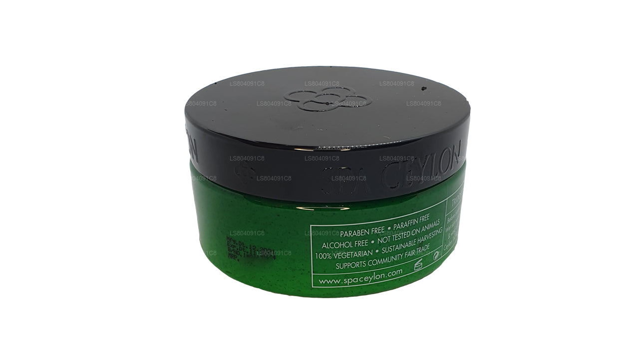 Spa Ceylon te og krydderi Body Scrub (225 g)