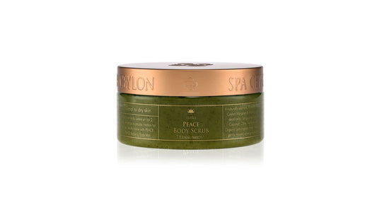 Spa Ceylon Fred Body Scrub (225g)