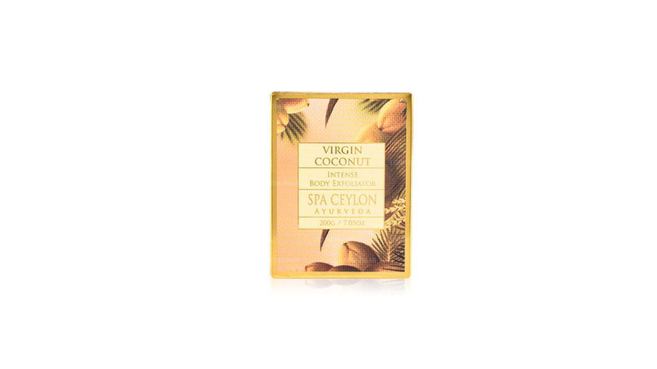 Spa Ceylon Virgin Coconut Intense Body Exfoliator (200 g)