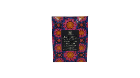 Spa Ceylon Royal Lotus Blossom Aromaveda Brev (45g)