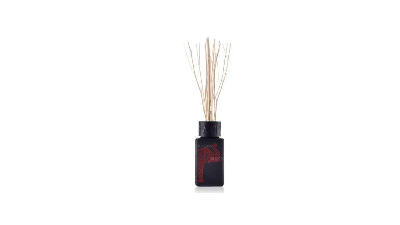 Spa Ceylon Ceylon Elephant Krydret Sandeltræ Natural Twig Room Aromizer (50 ml)