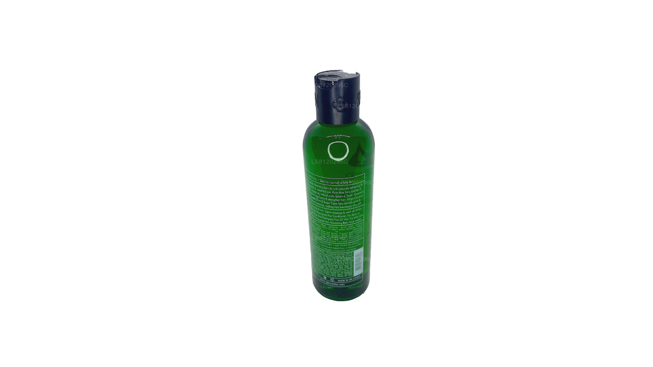 Spa Ceylon Aloe Vera Vand Græs Hårrens (250 ml)