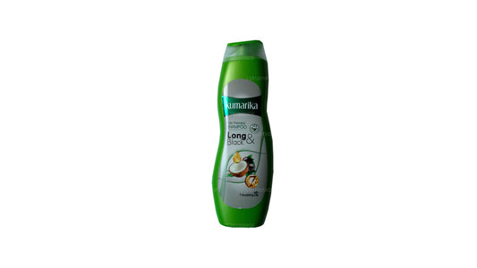 Kumarika lang og sort hårterapi shampoo (180 ml)