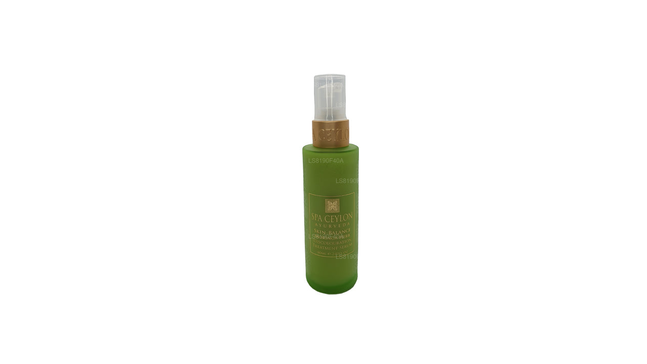 Spa Ceylon Skin Blance Moringa Urter Misfarvning Behandling Serum (60 ml)