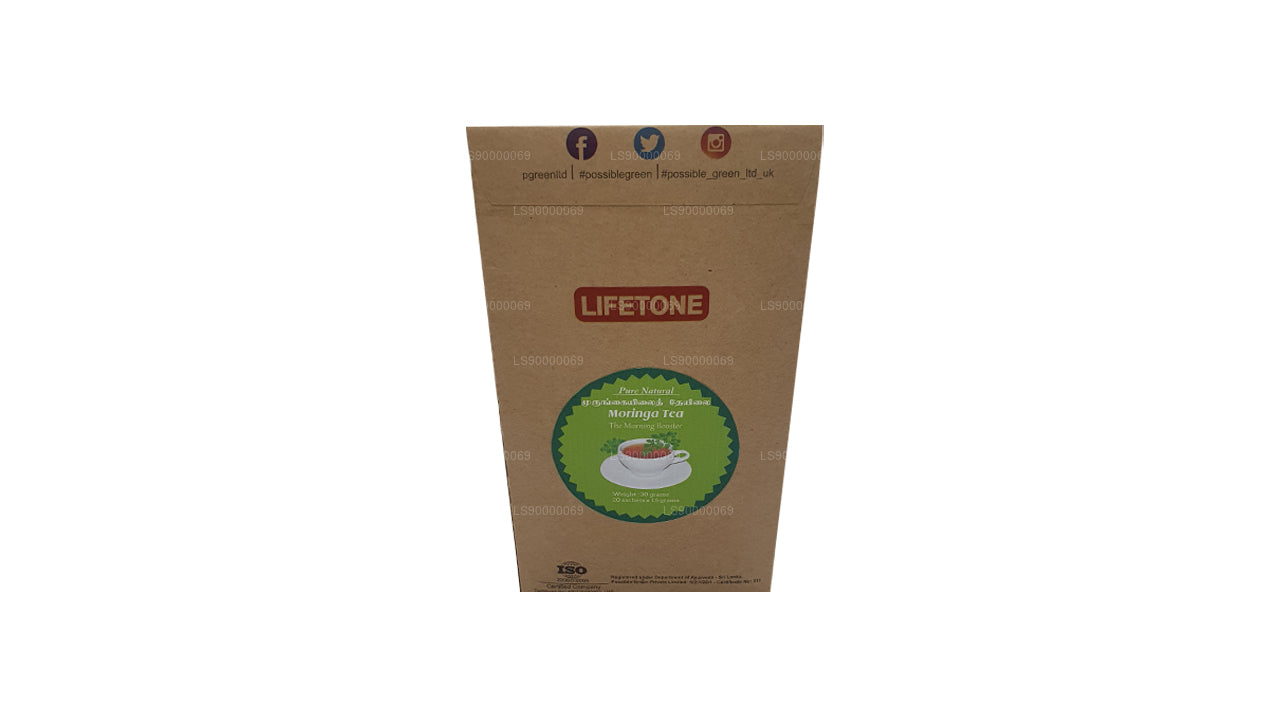 Lifetone Moringa te (40g)