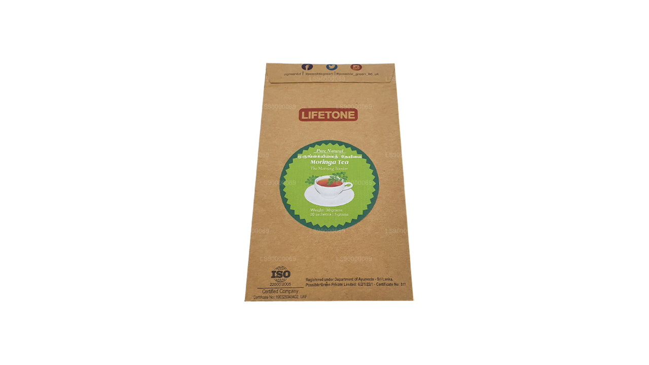 Lifetone Moringa te (40g)