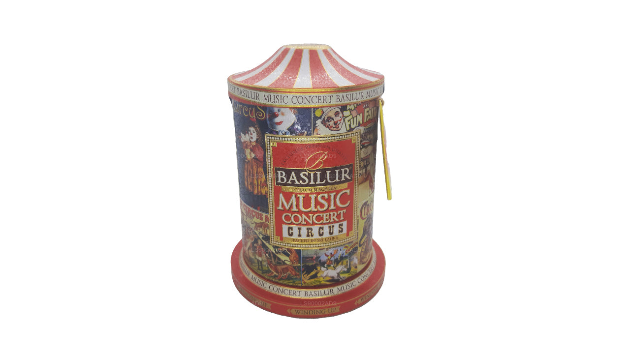 Basilur Festival „Musik Koncert - Jul“ (100g) Caddy