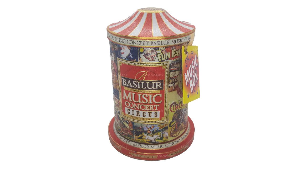 Basilur Festival „Musik Koncert - Jul“ (100g) Caddy