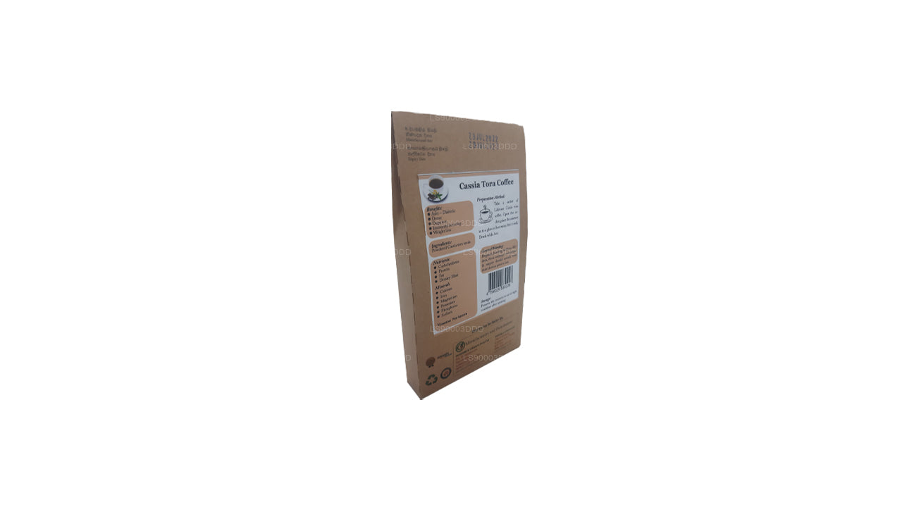 Lifetone Cassia Tora Kaffe (40g)