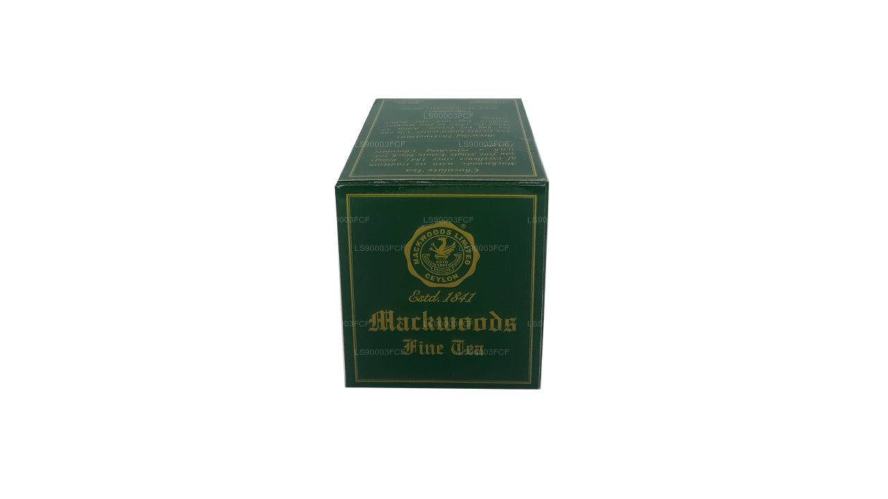 Mackwoods Single Estate Chokolade Aromatiseret Ceylon sort te (50g) 25 teposer