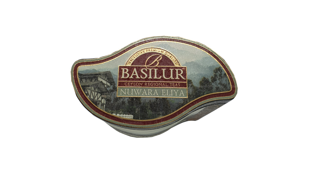 Basilur Blad af Ceylon „Nuwara Eliya“ (100 g) Caddy