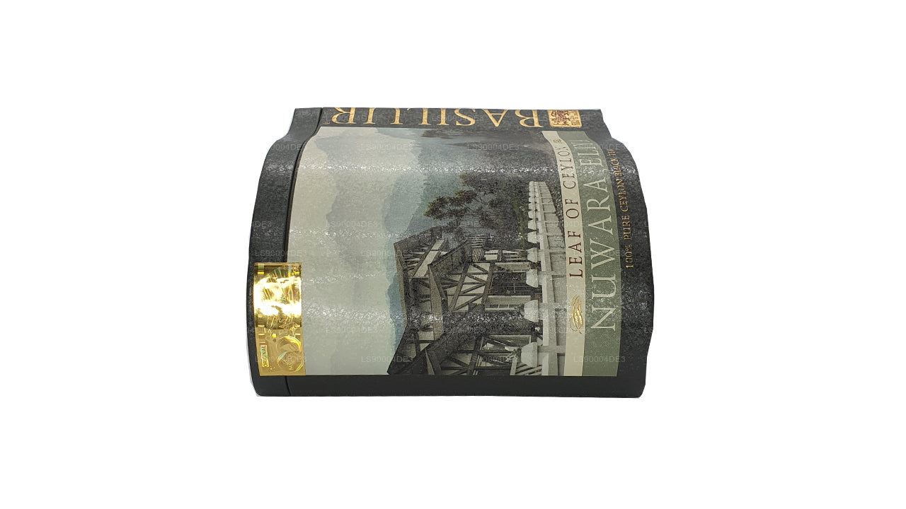 Basilur Blad af Ceylon „Nuwara Eliya“ (100 g) Caddy