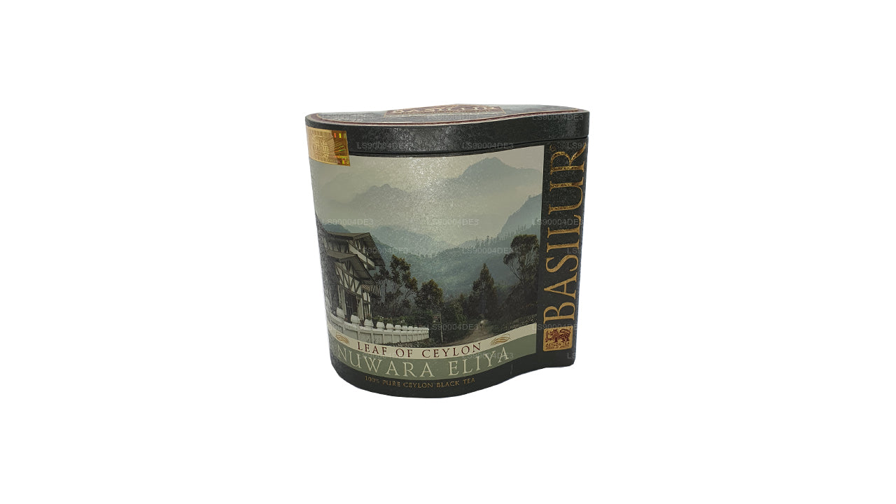 Basilur Blad af Ceylon „Nuwara Eliya“ (100 g) Caddy