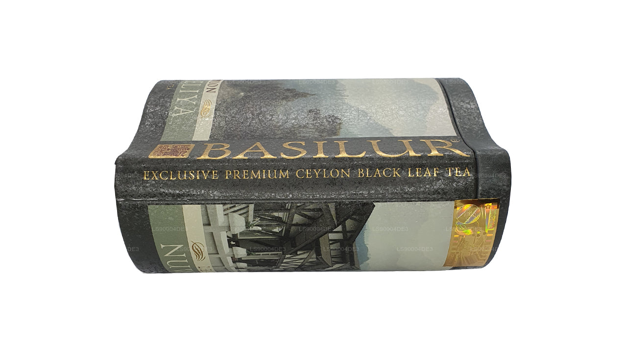 Basilur Blad af Ceylon „Nuwara Eliya“ (100 g) Caddy