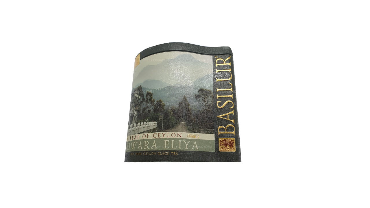 Basilur Blad af Ceylon „Nuwara Eliya“ (100 g) Caddy