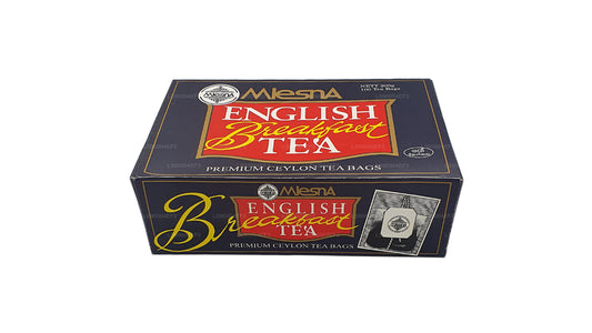 Mlesna engelsk morgenmad te (200g) 100 teposer