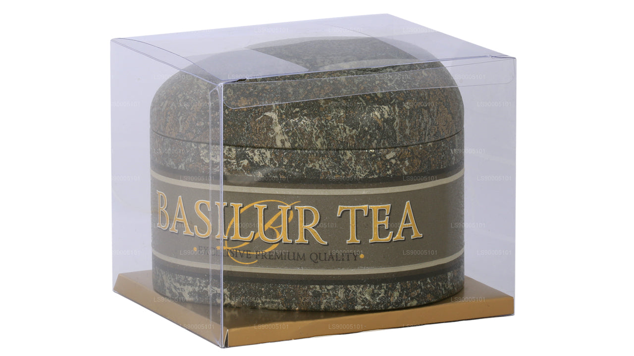 Basilur The Garden Of Stones Ceylon Special Tea (100 g) Caddy