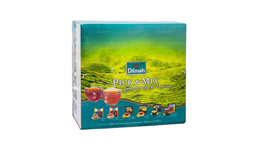 Dilmah Pick and Mix (220g) 120 teposer