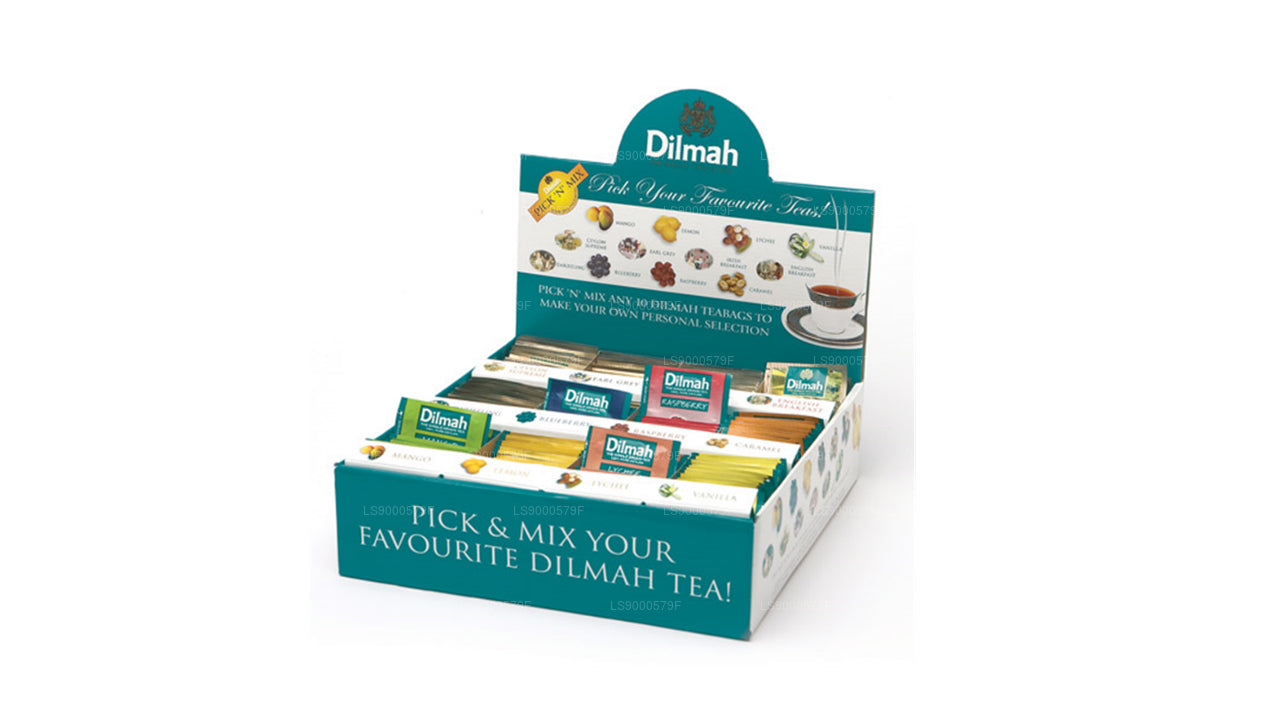 Dilmah Pick and Mix (220g) 120 teposer