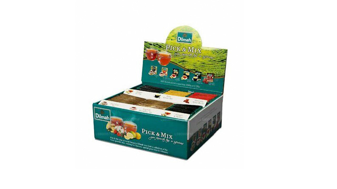 Dilmah Pick and Mix (220g) 120 teposer