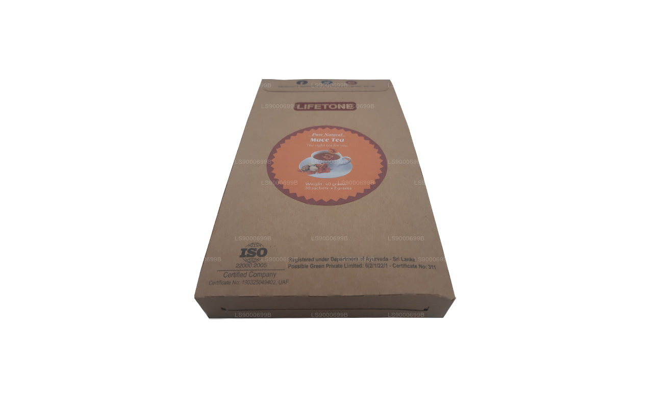 Lifetone Mace Tea (40g)