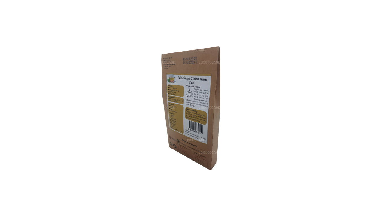 Lifetone Moringa Cinnamon Tea (30g)