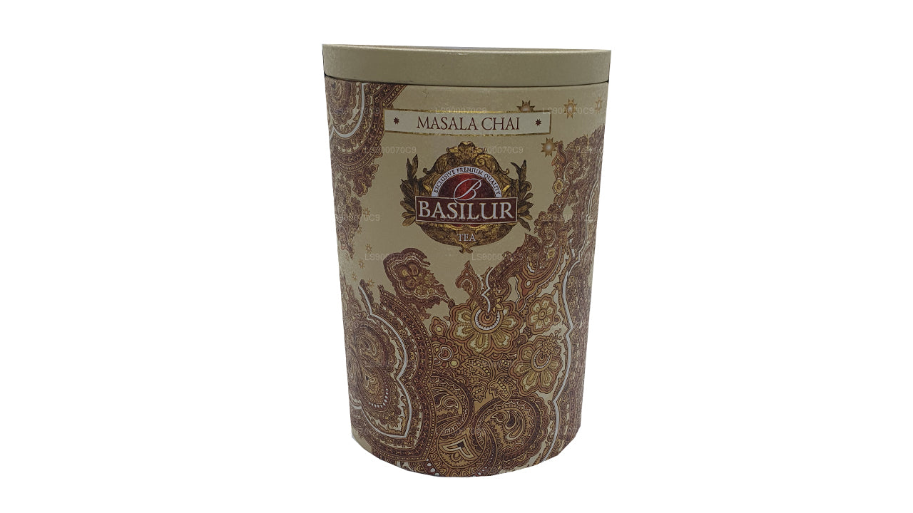 Basilur Orientalsk „Masala Chai“ (100 g) Caddy