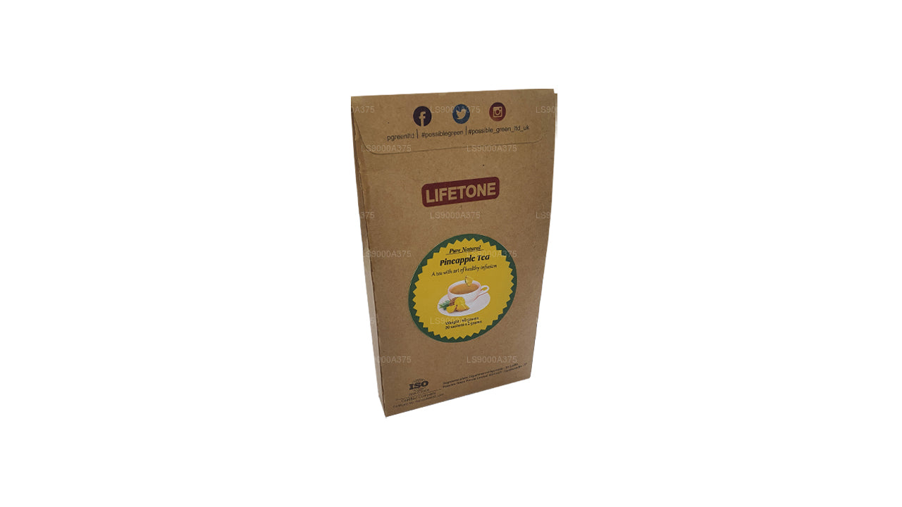 Lifetone ananas te (40 g)