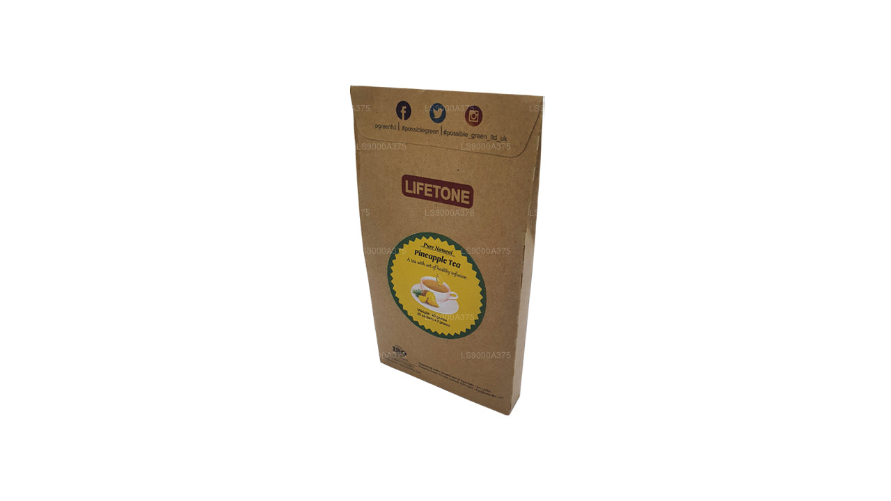 Lifetone ananas te (40 g)