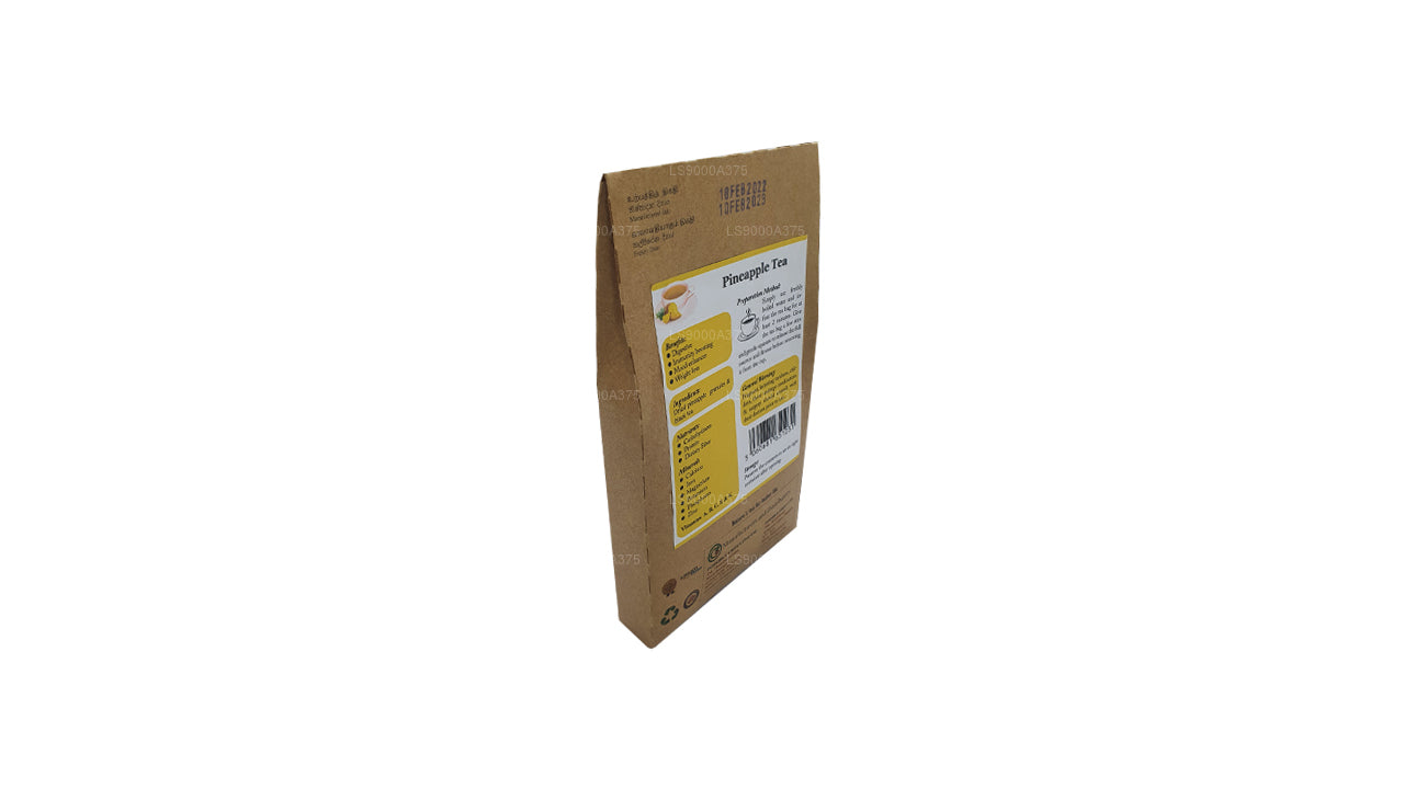 Lifetone ananas te (40 g)