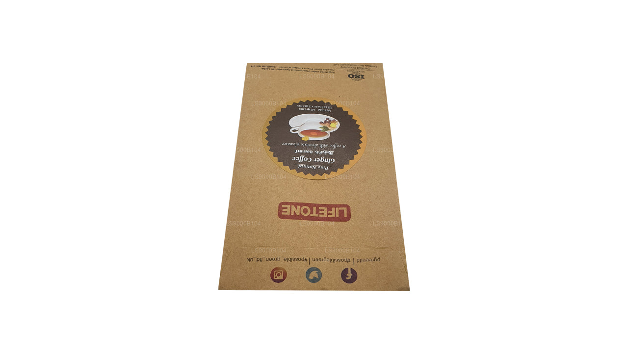 Lifetone Ginger Coffee (40g)