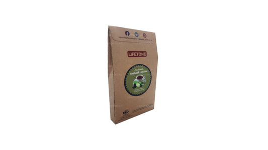 Lifetone hellige basilikum lime te (40g)