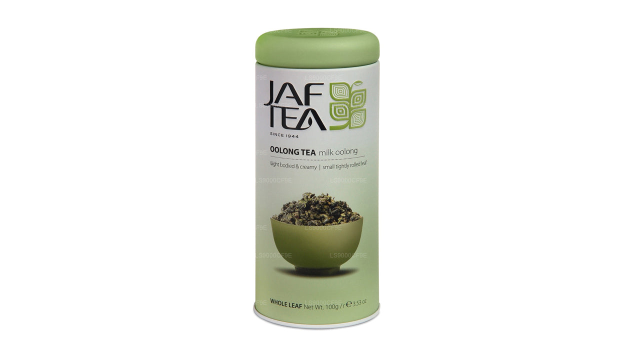 Jaf Tea Pure Green Collection Mælk Oolong Caddy (100 g)