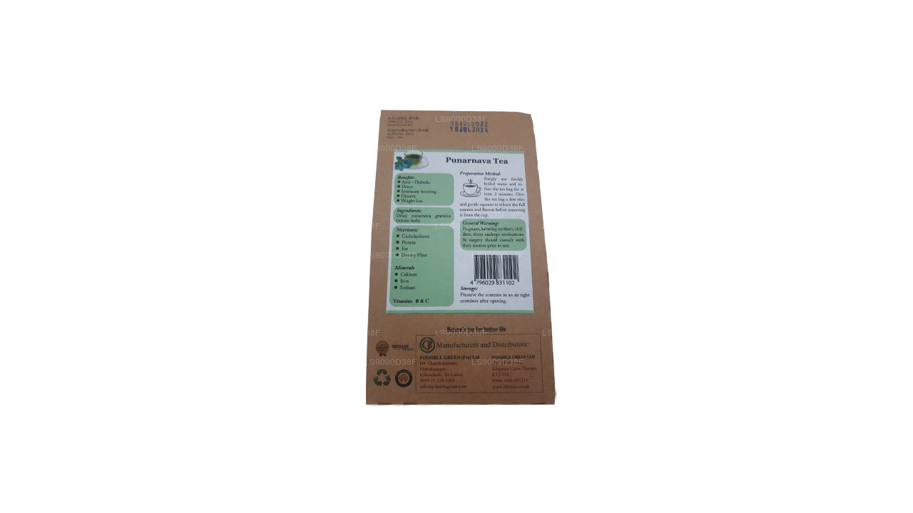 Lifetone Punarnava te (30 g)