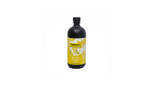 Heladiv Lemon Ice Tea Syrup (750ml)