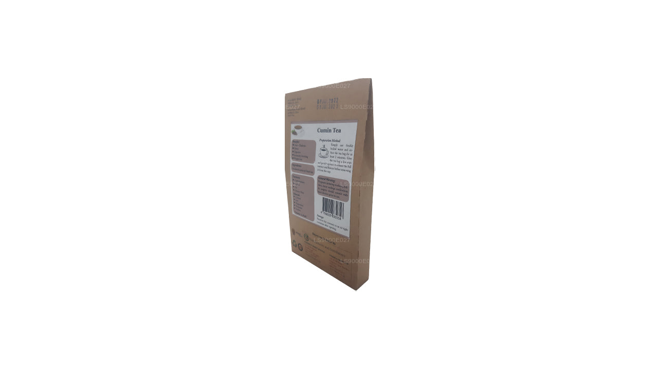 Lifetone spidskommen te (40g)