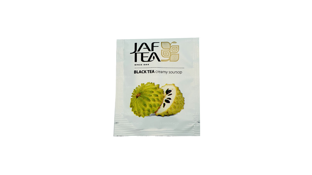 Jaf te ren frugt samling (120g) 80 teposer