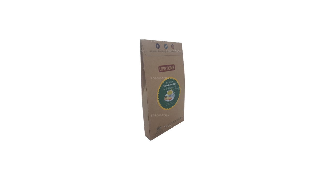 Lifetone Gooseberry tea (40g)