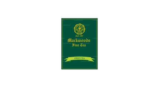 Mackwoods Loose Leaf Grøn Te (200g)